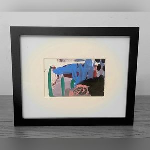 Original abstract painting